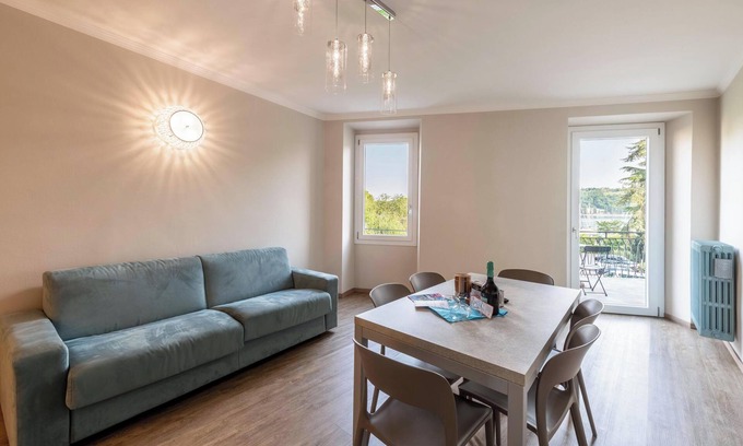 Salo Apartment | Lo Scorcio sul Lago