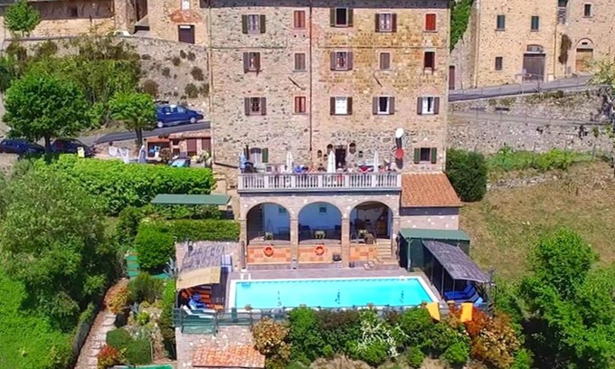 Montecastelli House | Lo Scricciolo Bi