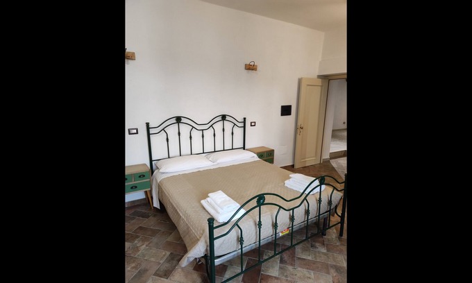 Strongoli Apartment | Lo Spassetto - Askos