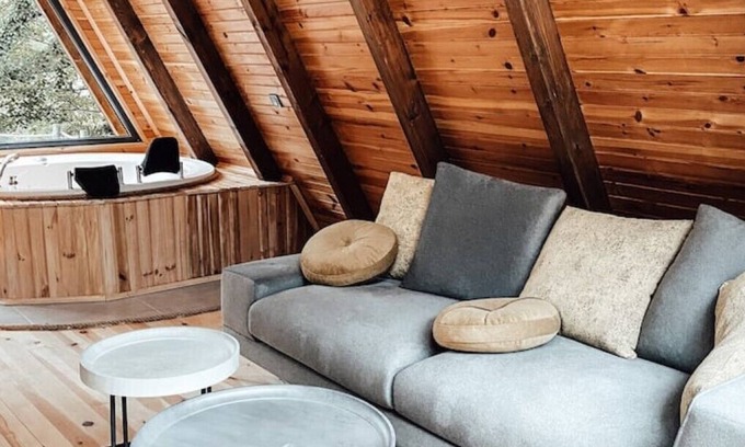 Sapanca House | Loca Sapanca Bungalov 1 (Lavanta)
