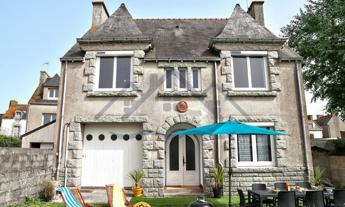 Guilvinec House | LocaLise - Ty Goeland - House with garden close to the center