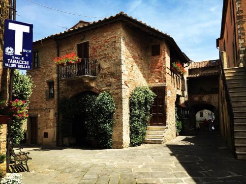 Montemerano Bed & Breakfast | Locanda Caino