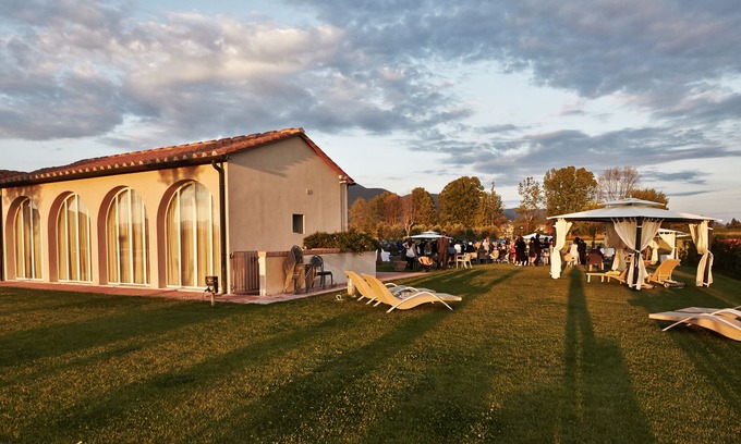 San Giuliano Terme Hotel | Locanda Sant'Agata