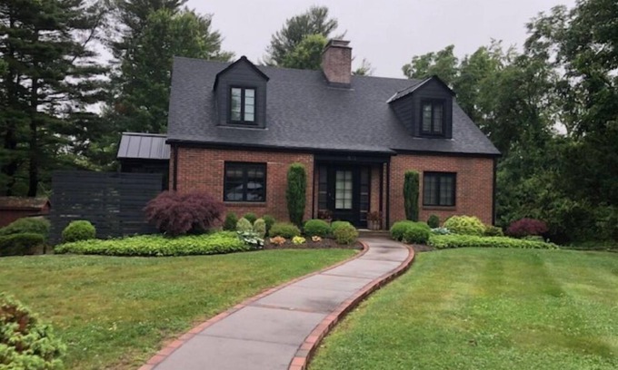 Miller Southside House | Located 1/2 mile from VT stadium. Access to Huckleberry Trail from backyard.