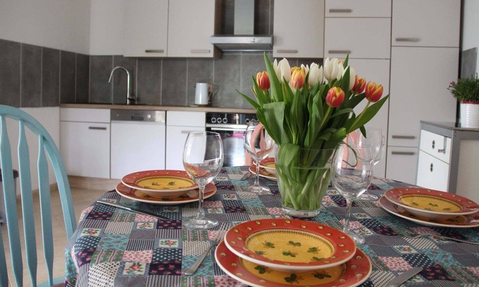 Morsbach Apartment | Located directly on the hiking trails of the Oberbergisches Land.