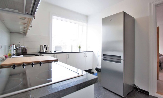 Downtown Apartment | Located in downtown Reykjavik, only 200-meter walking distance from the main street Laugavegur