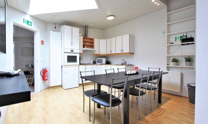 Downtown Apartment | Located in downtown Reykjavik, only 200-meter walking distance from the main street Laugavegur