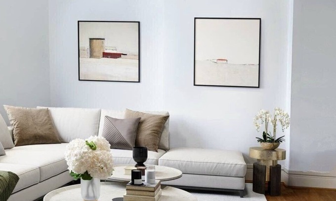 Bishopsgate Apartment | Located in the center of London