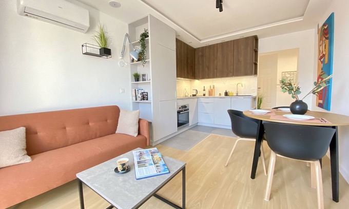Rzeszow Apartment | Located in the heart of the city, Old Town, 350 meters from the main square