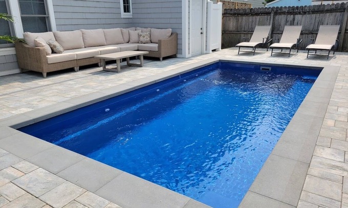 Rehoboth by the Sea House | Located on prime street in Dewey Beach walking to everything with brand new POOL
