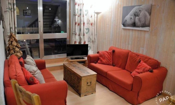 Les Deux Alpes Apartment | Location Appartement Les Deux-alpes 8 Personnes