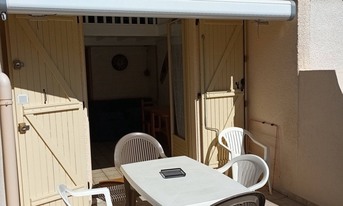 Port Leucate Condo | Location au Pied du lac Marin T2 Port Leucate