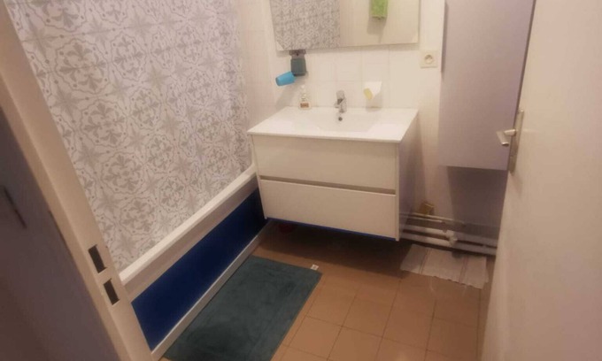 Ajaccio Apartment | Location f4
