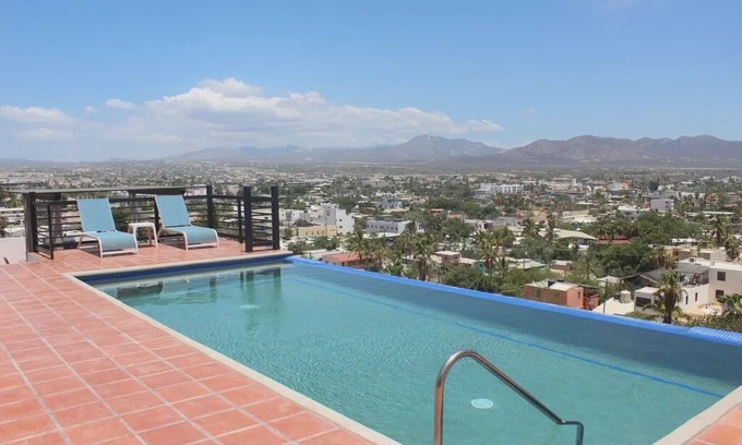 Los Cabos Apartment | **Location! Location! Location!** -1 BEDROOM SUITE- Morgan Boutique Hotel & Resi