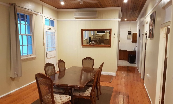 Cairns Central Business District House | Location, location, location