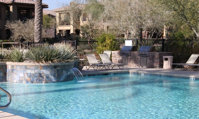 Desert Ridge Villa | Location, Views, Space, Beauty, Walking Distance, Pools, Spas, Fitness!