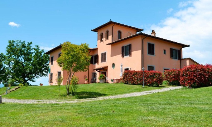Stabbia Apartment | Locazione Turistica Torraccia 1
