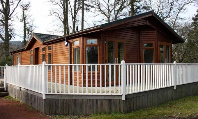 Arden Apartment | Loch Lomond Sanctuary Lodges