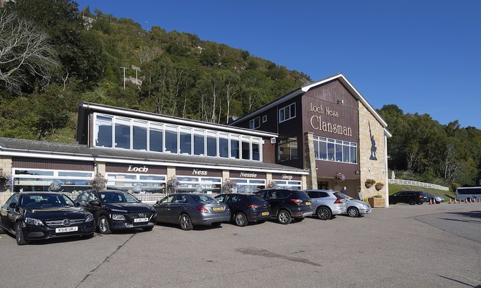 Lewiston Hotel | Loch Ness Clansman Hotel