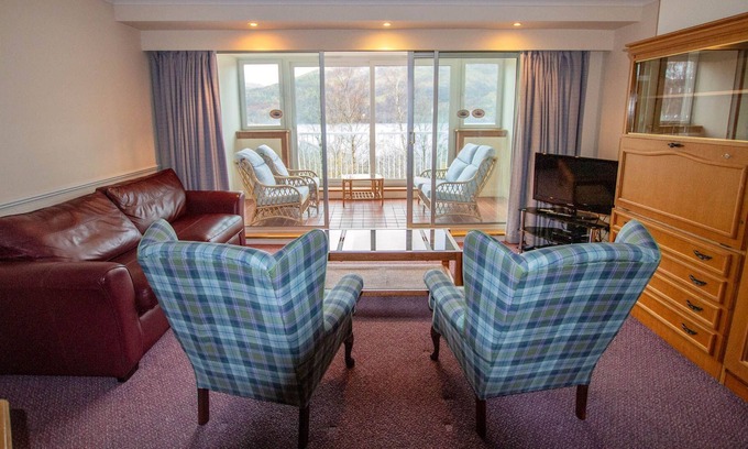 Kinloch Rannoch Apartment | Loch Rannoch Studio Apartment (2) - Retreat Group