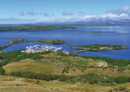 Craobh Haven Resort | Loch Shuna Lodges