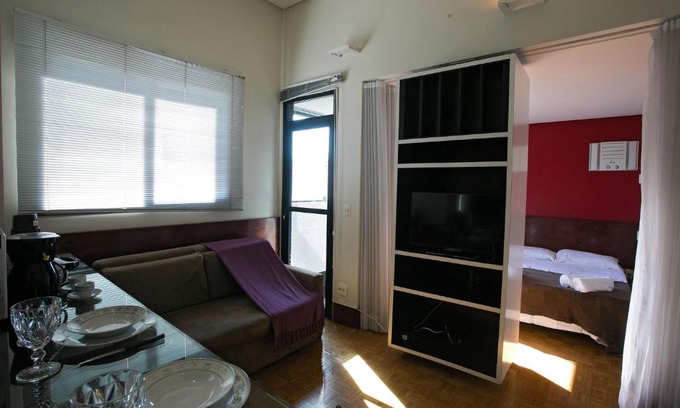 Savassi Apartment | Locking's Funcionários 1