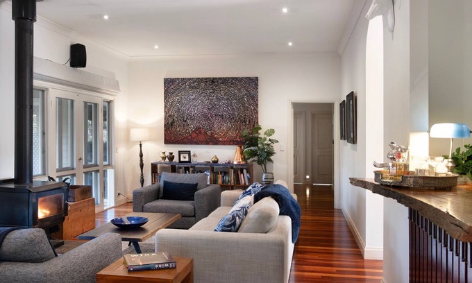 Glenlyon House | Loddon Retreat- a picturesque country escape outside of Glenlyon