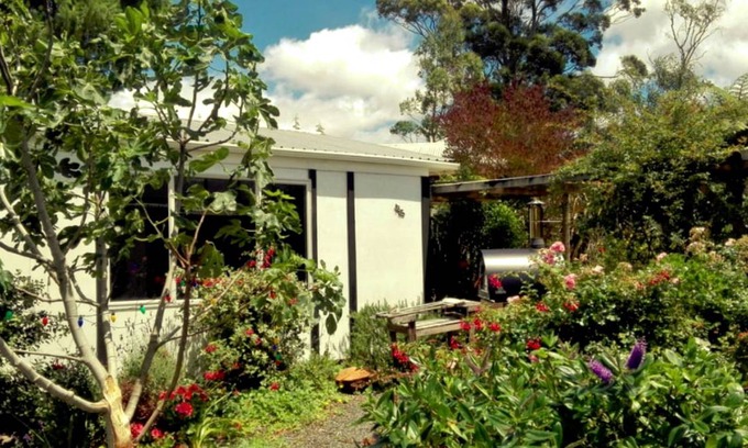 Katikati Cabin | Lodge ∙ 1 bedroom ∙ 2 guests