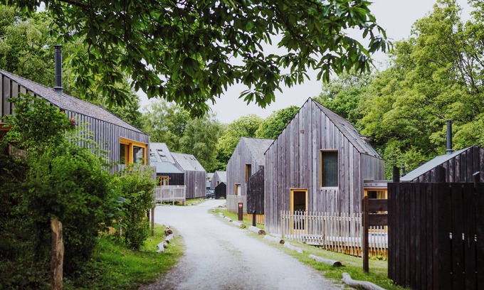Corfe Castle Cottage | LODGE 12, family friendly, luxury holiday cottage in Corfe Castle