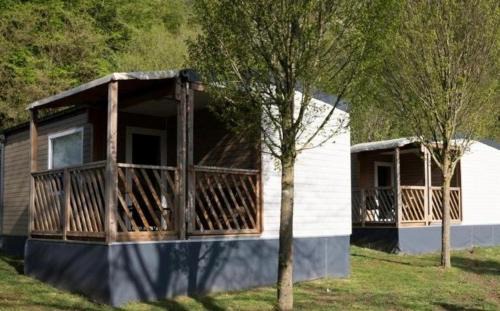 Durbuy Other | Lodge Camping De la vallée