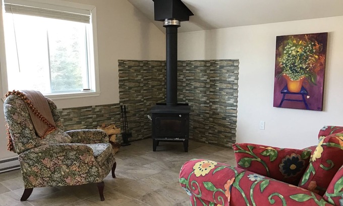 Val-des-Lacs Ski Chalet | Lodge Nature Laurentides