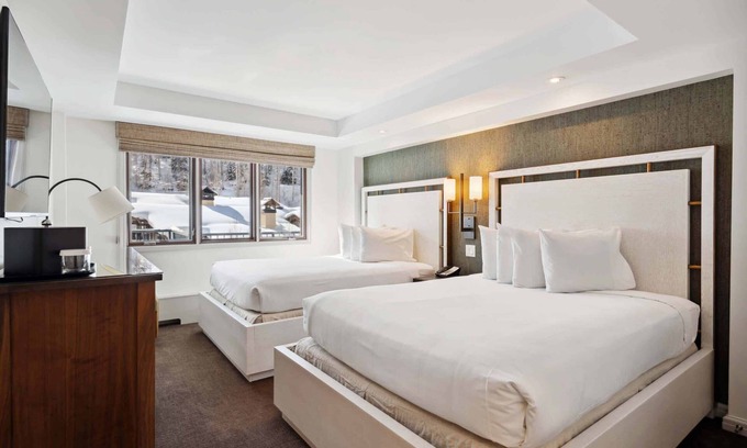 Vail Condo | Lodge Tower 691 at the base of Vail Mountain
