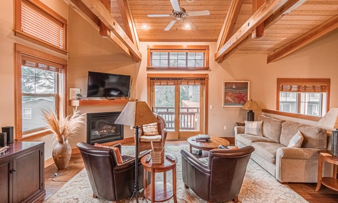 Tolovana Park House | Lodges at Cannon Beach C1