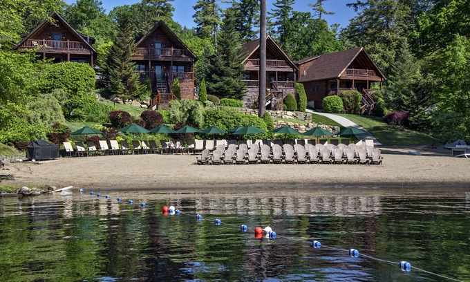 Lake George Cabin | Lodges At Cresthaven