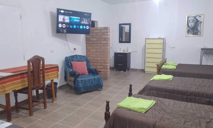 Tinogasta Apartment | Lodging 450 mts from Tinogasta main square, comfort, a different place.