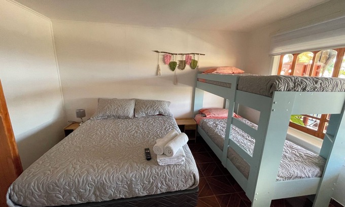 Caldera Apartment | Lodging at Hostal el Ancla