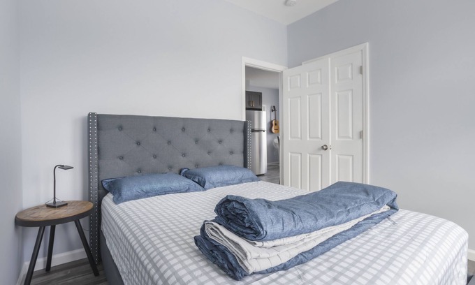 Garfield Apartment | Lodi 2 Beds, Laundry In-Unit, Parking