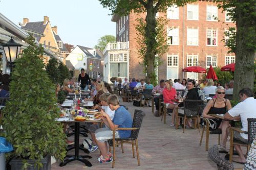 Municipality of Bloemendaal Hotel | Loetje Overveen