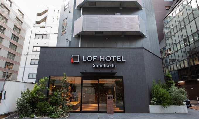 Shinbashi Hotel | LOF HOTEL Shimbashi