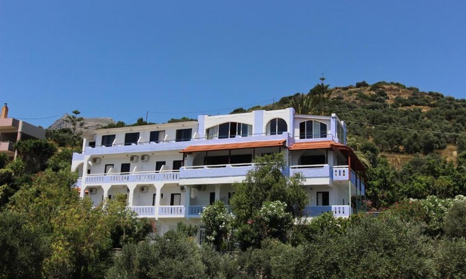 Agios Vasileios Hotel | Lofos Hotel