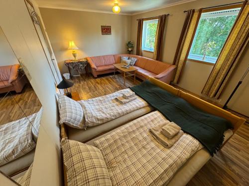 Gravdal House | Lofoten Light