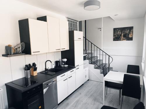 Herrenberg Apartment | Loft - Übernachten im ehemaligen Kinovorführraum