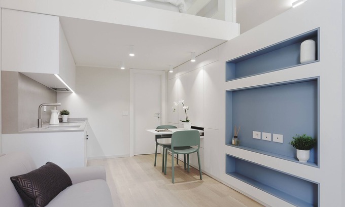 Fiera Apartment | LOFT 3 - BRIDGES