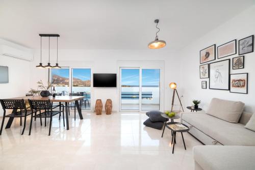 Agios Nikolaos Apartment | Loft 57