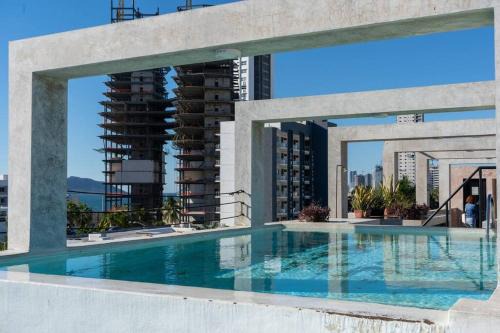 Ferrocarrilera Apartment | Loft a 4 Cuadras del Malecón - Soho