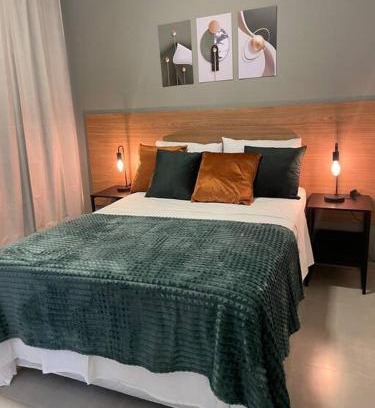Sinop Apartment | Loft aconchegante com 2 Qts próximo aeroporto
