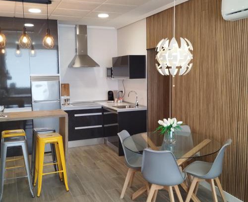 Alicante Apartment | Loft Apartamento Sevilla 16