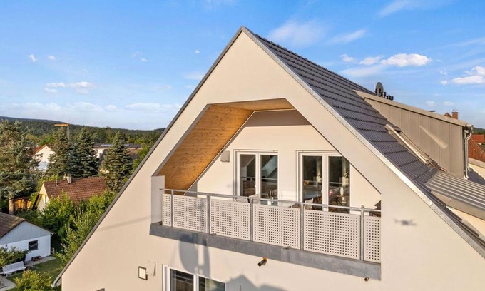Salem Apartment | Loft-Apartment Schloßsee