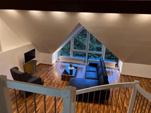 Penzing Apartment | Loft apartment with terrace