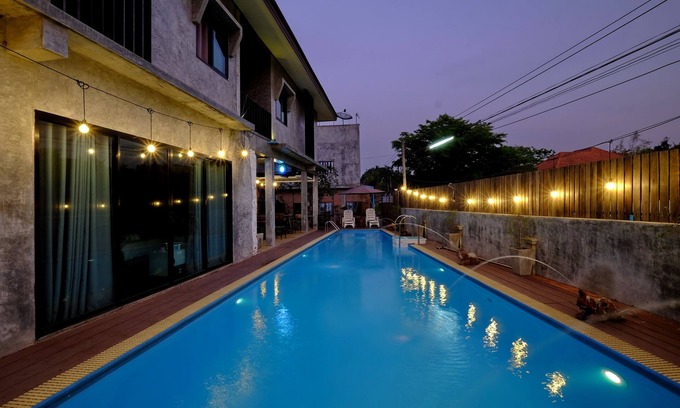 Nakhon Ratchasima Hotel | Loft at Sima